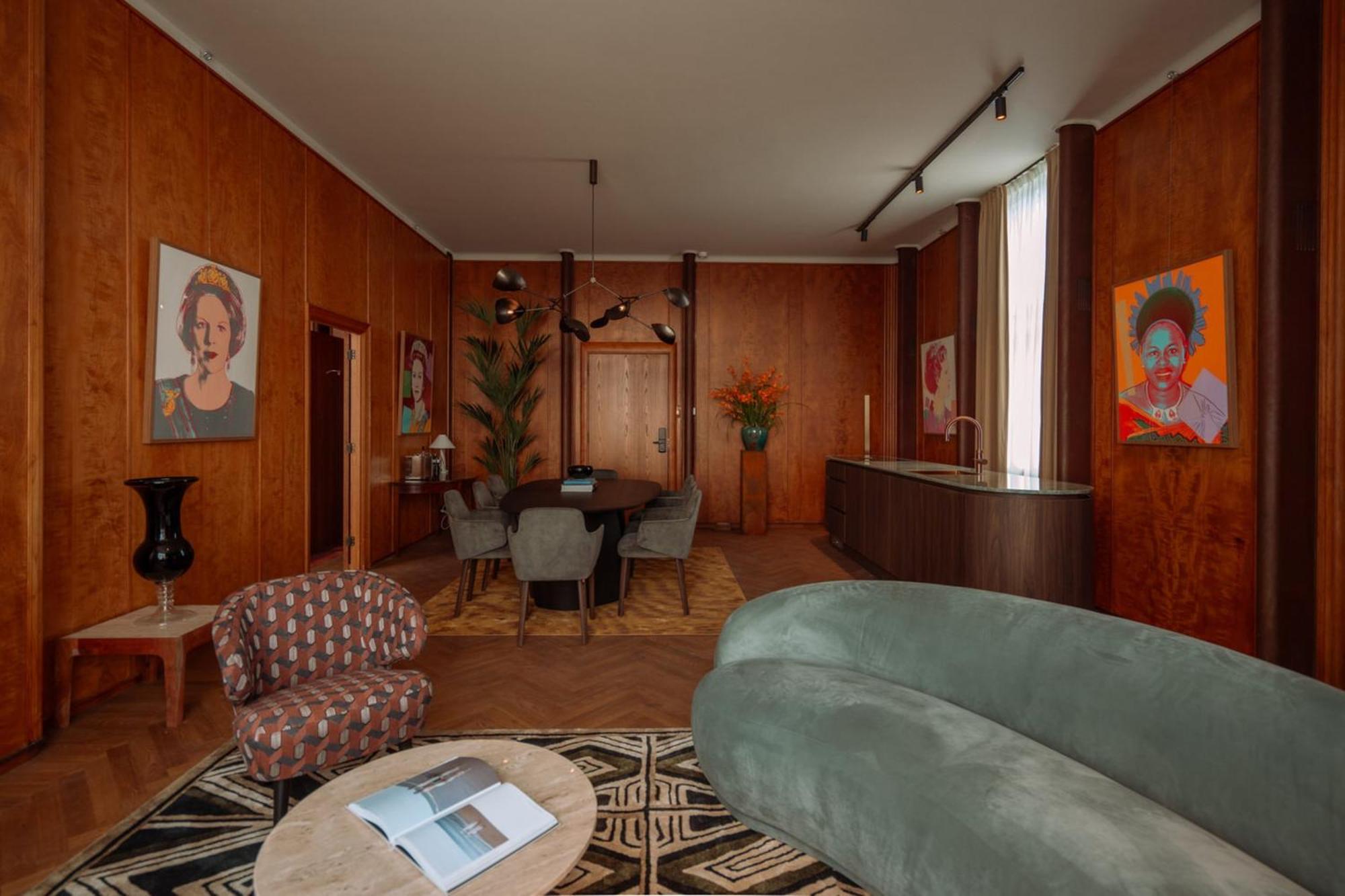 De Plesman Hotel Den Haag Zimmer foto